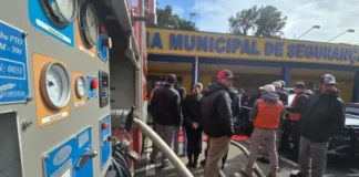 Operação SP Sem Fogo capacita equipes da região para combate a incêndios