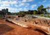 Obra de recuperação avança para nova etapa no Terminal Urbano de Bragança Paulista