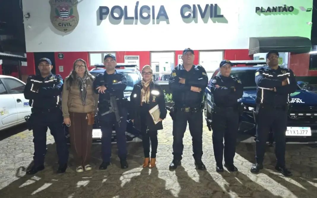 Operação Noite Tranquila fiscaliza bares e combate perturbação do sossego