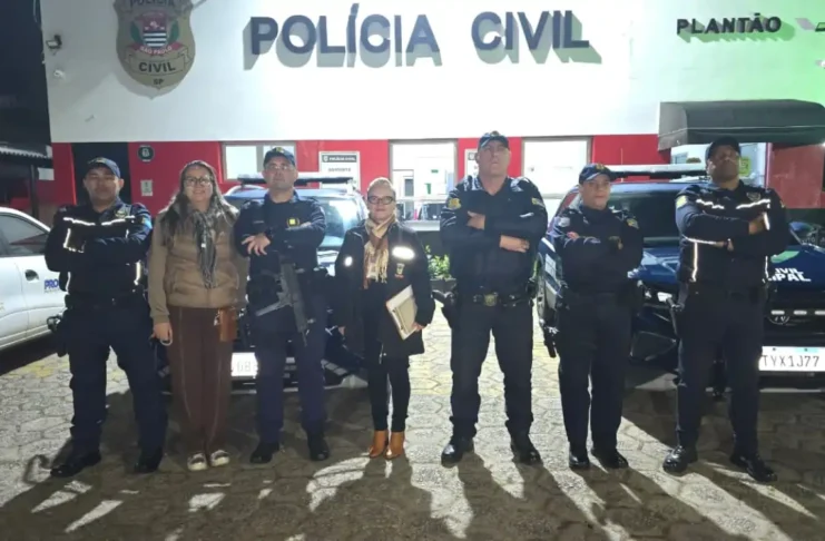 Operação Noite Tranquila fiscaliza bares e combate perturbação do sossego em Bragança Paulista