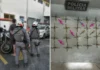 Polícia Militar apreende mais de 100 porções de cocaína em bar e conduz mãe e filho em Serra Negra