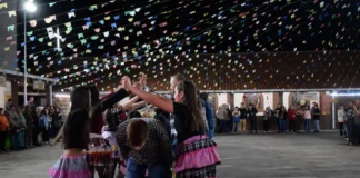 Paróquia São Benedito realiza tradicional Festa Junina com shows, quadrilhas e gastronomia neste fim de semana
