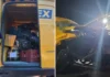 Policia Rodoviária recupera veículo furtado após colisão na Rodovia Dom Pedro I