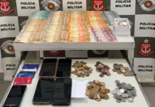 Quadrilha especializada em golpes contra idosos é presa após crime em Bragança Paulista