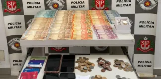 Quadrilha especializada em golpes contra idosos é presa após crime em Bragança Paulista