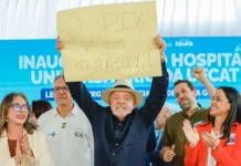 “Quem tinha que aumentar a taxa seríamos nós”, diz Lula sobre EUA