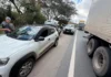 ROCAM recupera televisões furtadas de loja no Centro de Bragança Paulista e detém suspeito