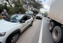 ROCAM recupera televisões furtadas de loja no Centro de Bragança Paulista e detém suspeito