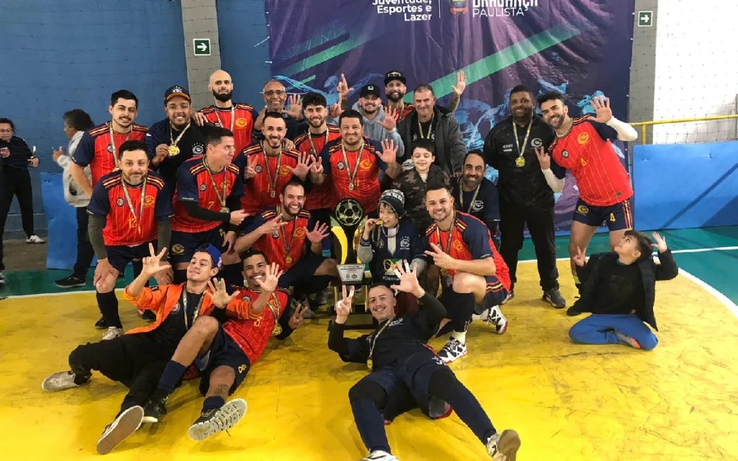 Santher A e Santa Casa conquistam títulos do 40º Torneio dos Trabalhadores de Futsal