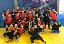 Santher A e Santa Casa conquistam títulos do 40º Torneio dos Trabalhadores de Futsal