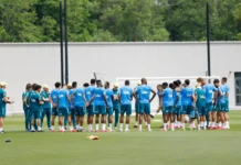 Sem Neymar, Brasil encerra preparação para estreia na Copa do Mundo