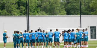 Sem Neymar, Brasil encerra preparação para estreia na Copa do Mundo