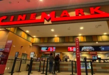 Toy Story 5 já está em cartaz no Cinemark Bragança Shopping