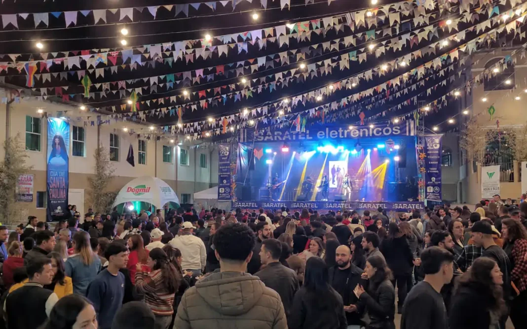 Tradicional Festa Junina do Asilo começa nesta sexta-feira em Bragança Paulista