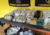Troca de tiros durante operação revela casa bomba em Nazaré Paulista