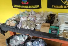 Troca de tiros durante operação revela casa bomba em Nazaré Paulista