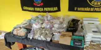 Troca de tiros durante operação revela casa bomba em Nazaré Paulista