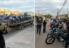 A pedido de moradores, GCM realiza operação contra perturbação do sossego no Jardim São Miguel
