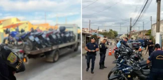 A pedido de moradores, GCM realiza operação contra perturbação do sossego no Jardim São Miguel
