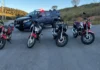 Operação contra o “grau” termina com apreensão de motos irregulares em Pinhalzinho