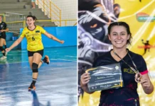 Atleta de Bragança Paulista é convocada para representar o Brasil em torneio internacional na Colômbia