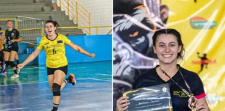 Atleta de Bragança Paulista é convocada para representar o Brasil em torneio internacional na Colômbia