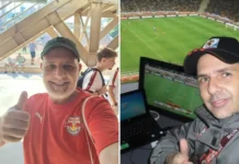 Após cirurgia, jornalista Sérgio Loredo segue em recuperação e mobiliza rede de apoio