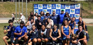 Atletismo de Bragança Paulista conquista 24 medalhas nos Jogos Regionais