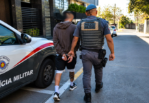 Polícia prende investigado por ataque a bancos de 2018 durante operação contra o tráfico