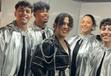 Bragança Paulista brilha no Festival de Joinville com espetáculo em homenagem a Michael Jackson