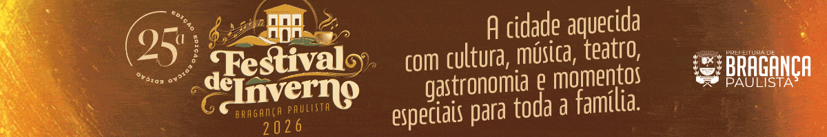 Banner Prefeitura Bragança Paulista
