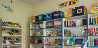 Bragança Paulista inaugura Mundoteca com acervo de livros e atividades culturais gratuitas