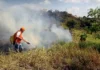Bragança Paulista lidera área queimada na região em 2025 e reforça ações de prevenção