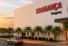 Bragança Shopping oferece estacionamento gratuito nesta quinta-feira (30)