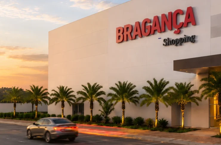 Bragança Shopping oferece estacionamento gratuito nesta quinta-feira (30)