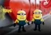 Bragança Shopping realiza Oficina de Minions com participação dos personagens durante as férias escolares