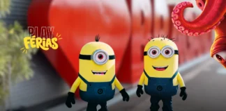 Bragança Shopping realiza Oficina de Minions com participação dos personagens durante as férias escolares