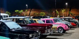 Bragança Shopping recebe Encontro de Carros Antigos nesta quinta-feira