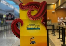 Bragança Shopping recebe estreia de “Minions & Monstros” e promove oficina infantil nas férias