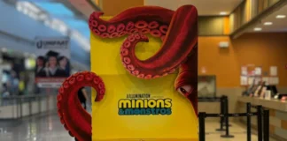 Bragança Shopping recebe estreia de “Minions & Monstros” e promove oficina infantil nas férias