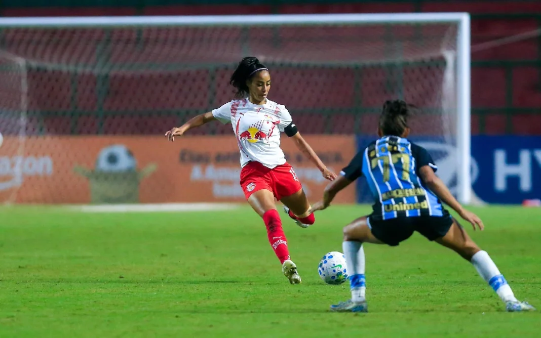 Bragantinas encaram o Mirassol na abertura da 4ª rodada do Paulistão Feminino