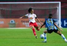 Bragantinas encaram o Mirassol na abertura da 4ª rodada do Paulistão Feminino