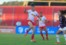 Bragantinas enfrentam o Santos em busca da segunda vitória no Paulista Feminino