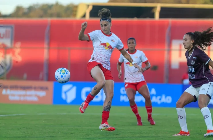 Bragantinas enfrentam o Santos em busca da segunda vitória no Paulista Feminino