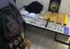 Casal é detido por tráfico de drogas no bairro Green Park em Bragança Paulista