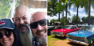 Classics Festival reúne shows de rock, gastronomia e encontro de veículos antigos em Bragança Paulista