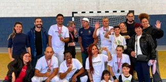 Capoeira de Bragança conquista sete medalhas e fica no pódio dos Jogos Regionais