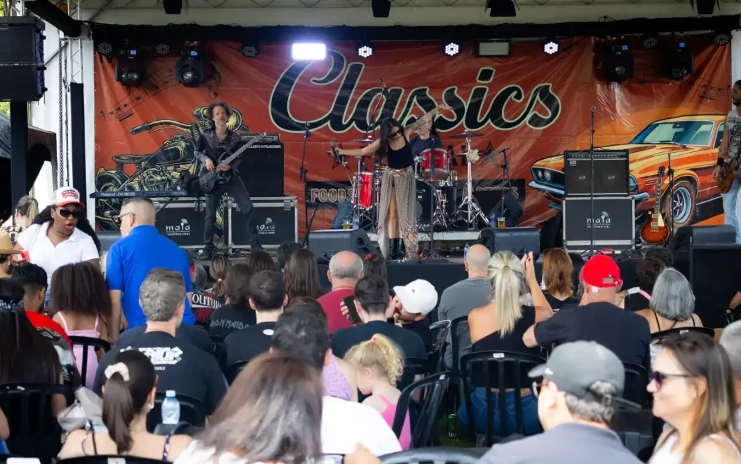 Classics Festival reúne shows de rock, gastronomia e encontro de veículos antigos em Bragança Paulista