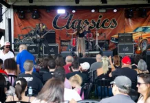 Classics Festival reúne shows de rock, gastronomia e encontro de veículos antigos em Bragança Paulista