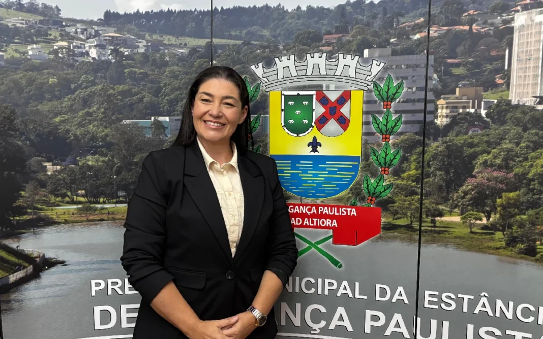 Coronel Viviane Santana assume Secretaria de Segurança e Defesa Civil de Bragança Paulista